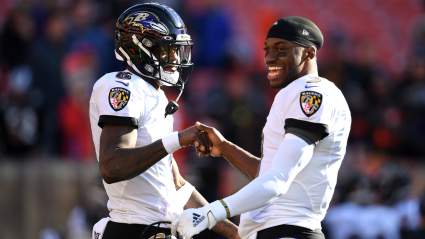 Former Ravens Quarterback to Compete on Team USA’s Flag Football Team