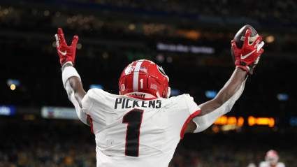 Colts Draft: Top 3 Wide Receiver Targets Remaining in Round 2
