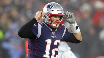 Celtics Channel Inner Tom Brady in Viral Tweet After Sweeping Nets
