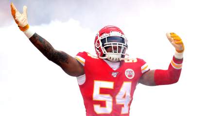 Ex-Chiefs Super Bowl Starter Arrested on Assault Charge: Report