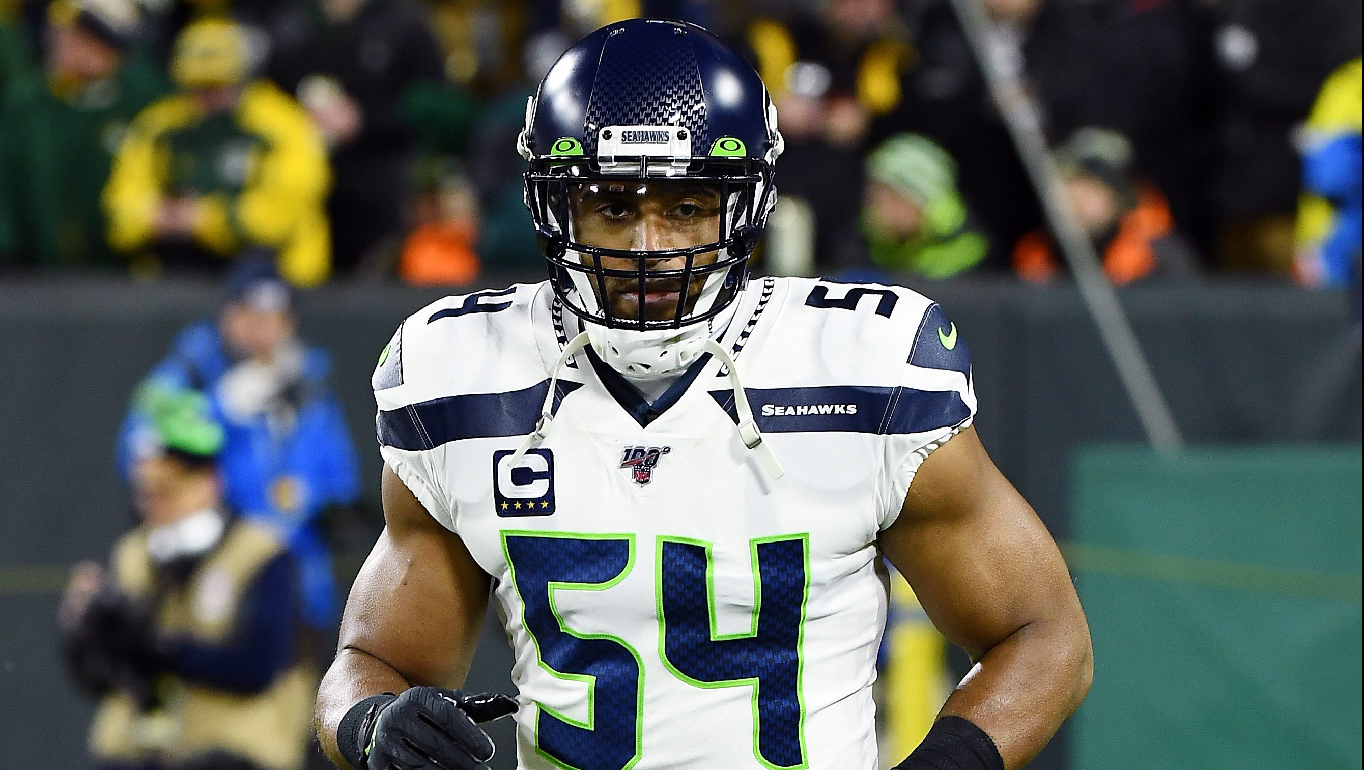 Bobby Wagner Responds to Ex-Teammate's Recruiting Attempt