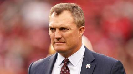 49ers GM John Lynch Finally Addresses Polarizing Pre-Draft Situation