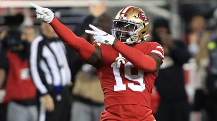 Bears Legend Recruits 49ers WR Deebo Samuel Amid Trade Rumors
