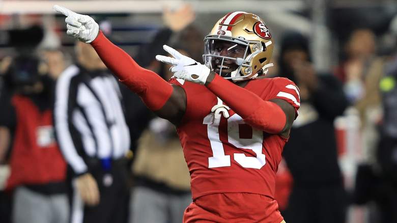 San Francisco 49ers WR Deebo Samuel requests trade: Top landing