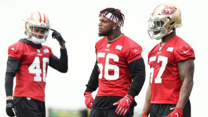 Former $54 Million 49ers Linebacker Visits Former Coach: Report