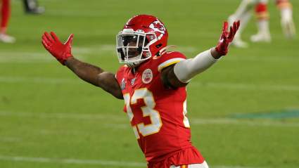 Colts Sign Super Bowl-Winning Safety From Chiefs