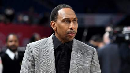 Stephen A. Smith Loses It Over ‘Pathetic’ Nets Star Ben Simmons in All-Time Rant