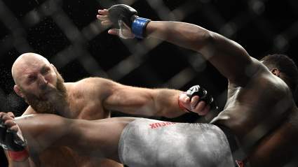 Eccentric Star Breaks Silence on Why He Was Released From the UFC