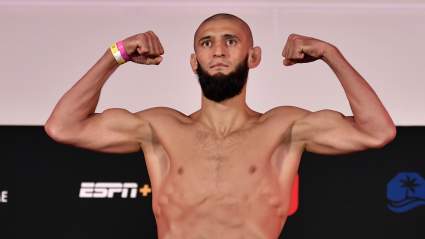 Khamzat Chimaev & Darren Till’s Friendship Is a Mistake, Ex-UFC Champ Says