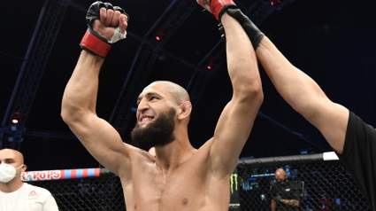 Gilbert Burns Enlists Unlikely UFC Champion to Help Take Out Khamzat Chimaev