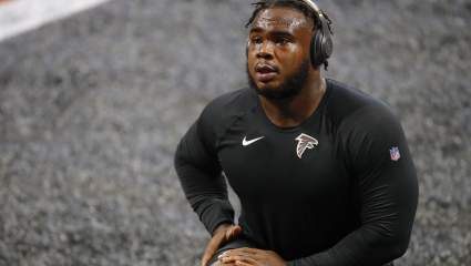 Falcons ‘Working Hard’ to Retain Key Defender