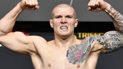 Marvin Vettori Sets Sights on UFC Duo After Robert Whittaker Injury