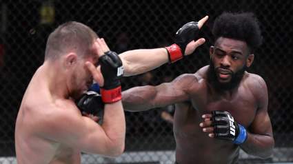 Aljamain Sterling Silences the Noise at UFC 273, Beats Petr Yan