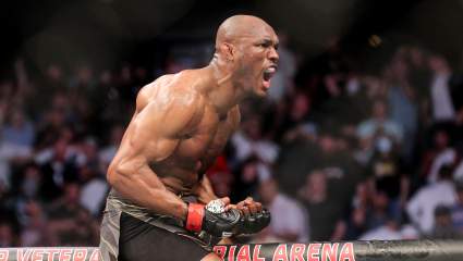 UFC Fan-Favorite Takes Aim at ‘Old and Slow’ Kamaru Usman
