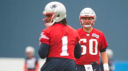 Former Patriot Squashes Embarrassing Cam Newton-Mac Jones Rumor