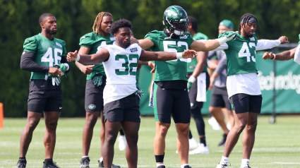 Lions Earn Solid Grade for Bringing Back Young Linebacker