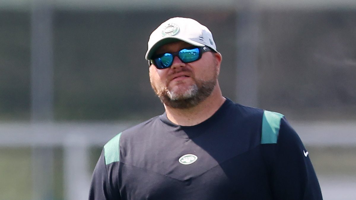 NFL Draft 2022: Jets' Joe Douglas cashed in when 'something screwy'  happened 