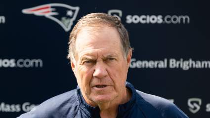 Return of ‘Freak Athlete’ to Patriots Unlikely Without Vet Minimum Deal: Report
