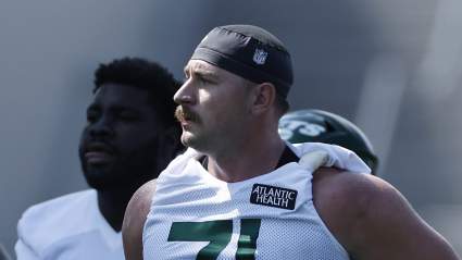 Jets Officially Cut Ties With Recently Retired Veteran: Report