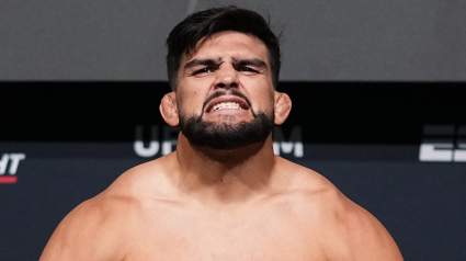 Kelvin Gastelum Put on Notice for ‘Fishy’ UFC 273 Withdrawal
