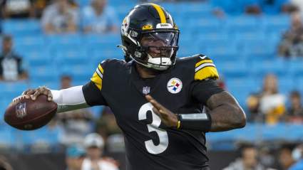 Rams Captain Pens Emotional Messages to Dwayne Haskins