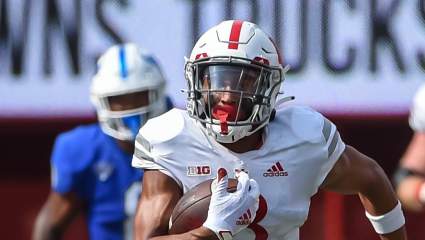 Jets ‘Have Made Calls’ on Record Breaking WR: Report