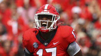 Draft Expert Predicts New England Selects All-American Linebacker