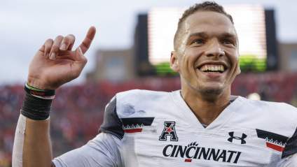 Lions Draft Positional Fits: Quarterback Class Presents Surprise Stud