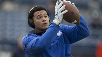 Falcons Land Late-Round RB Compared to James Conner