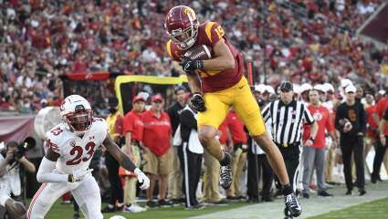 Draft Expert Claims Falcons ‘Love’ USC Stud WR