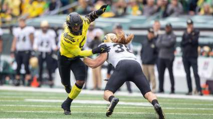 Ravens ‘Made Some Calls’ Regarding First-Round Trade-Up: Report
