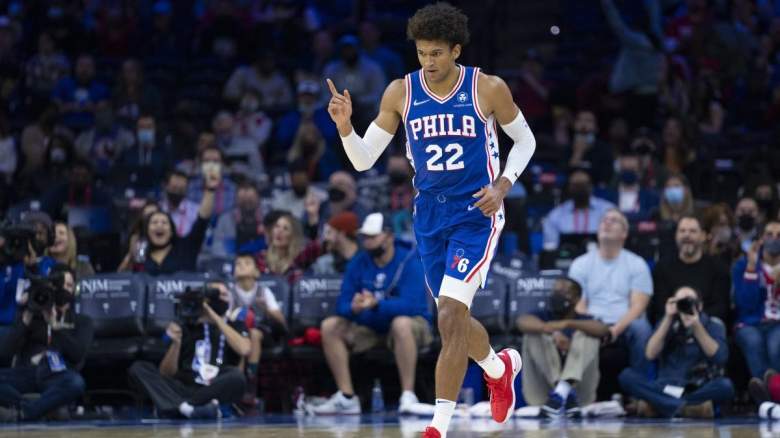 Matisse Thybulle Has Become the NBA's Top Wing Defender