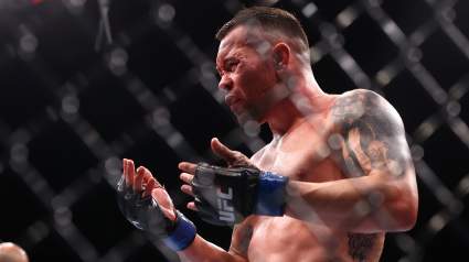 UFC Headliner Campaigns for Shot at ‘Piece of Trash’ Colby Covington