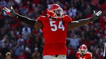 Best Twitter Reactions to Falcons Drafting 2 Georgia Bulldogs