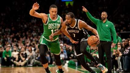 Kevin Durant Blasts CEO of Boston Media Network: ‘Attention Wh**es’
