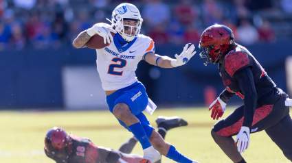 Bills R5 Draft Pick Compared to WR Deebo Samuel: ‘A Steal,’ Analyst Says