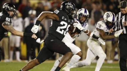 Bills Rumored Top Draft Pick ‘Would Be the Best RB’ in Buffalo: Analyst