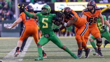 Jets Rumors: Insiders Pour Cold Water on Dream Scenario With 4th Pick