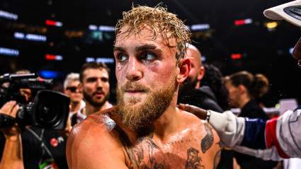 Jake Paul Promises to ‘Beat the F—k’ Out of UFC Champions