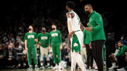‘Two Frontline’ Celtics Players Are Not Vaccinated: Report
