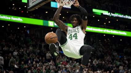 Draymond Green Praises Robert Williams III for Rare Defensive Ability