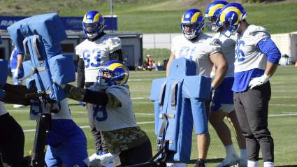 Exclusive: Fast-Rising Stanford D-Lineman Has the Rams’ Attention