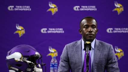 Vikings Could Land Multiple Picks in Proposed Draft Trade With Saints