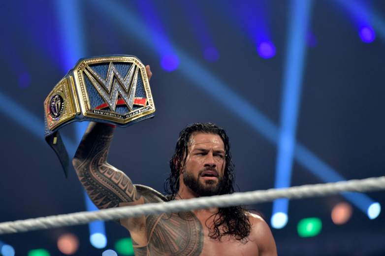 WrestleMania Live Stream