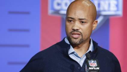 Falcons’ GM Working Alongside Special Draft Assistant [LOOK]