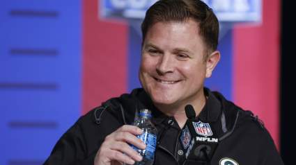 Proposed Trade Sends Packers AFC Stud Receiver on Draft Day