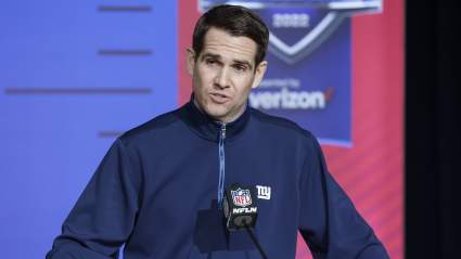 Giants Would ‘Love’ to Move 1st Round Pick: Report