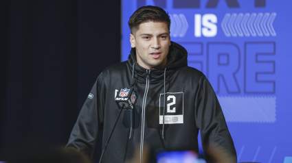 Analyst Has ‘Funny Feeling’ Lions Make ‘Frisky’ Move During Draft