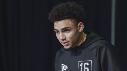 Jets Predicted to Land ‘One of Best WRs Ever’ in 2022: Insider