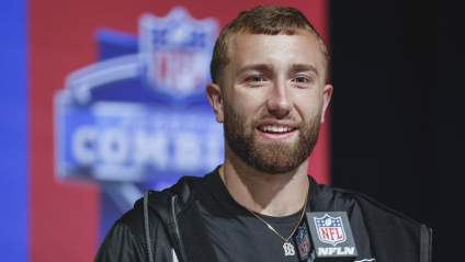 Patriots Interested in Mac Jones’ Former Roommate: Report
